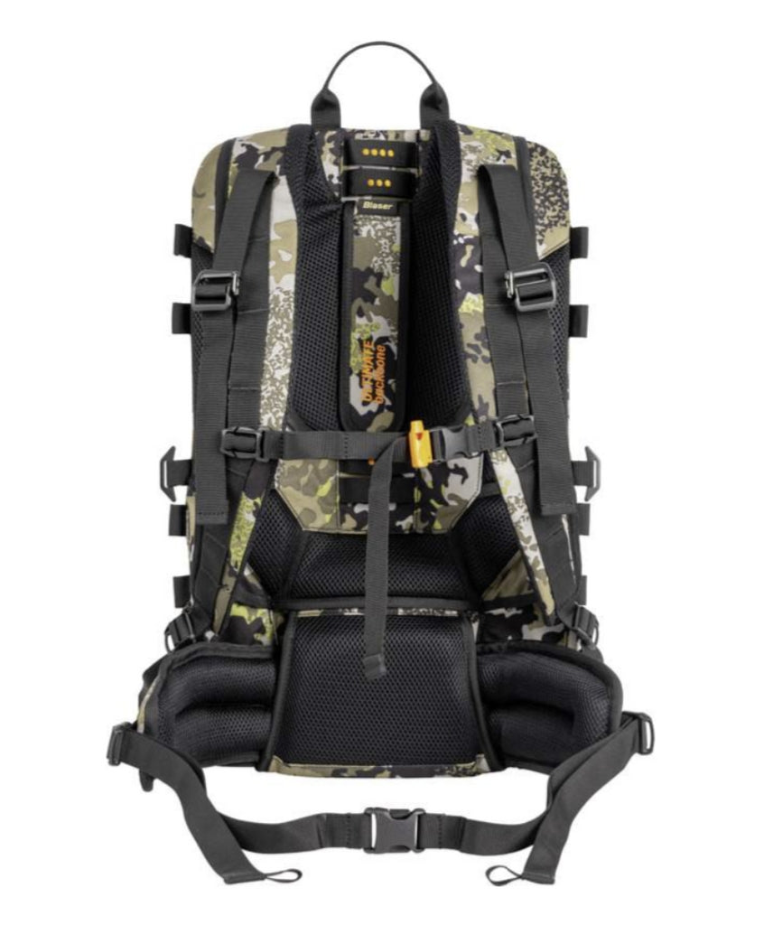 アルティメット バックボーン / ULTIMATE Backbone HunTech CAMO