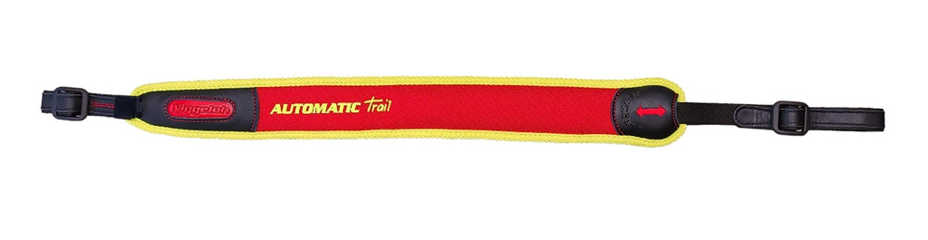 ▼NEW▼【AUTOMATIC】リトラクター ガンスリング オートマティック イェローレッド / Retractor Gun Sling AUTOMATIC YELLOW-RED