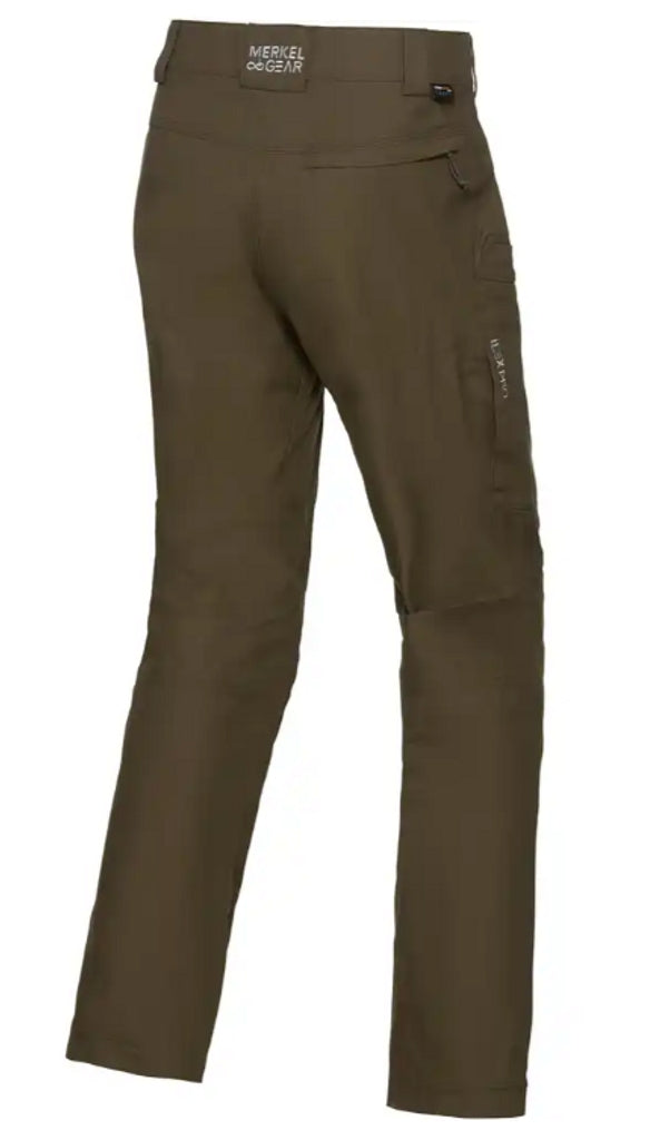 MONTHLY SALE】Merkel Gear ILEX PRO Pants Olive (MEN)【正規品】 – Edelweiss Outdoor & Hunting ONLINE STORE
