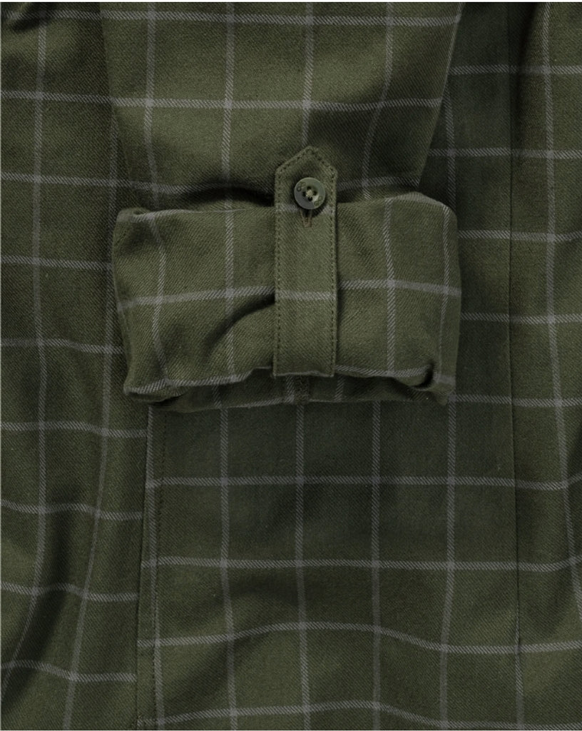 エレメント ブラウス / ELEMENT BLOUSE (WOMEN)(フランネル生地)