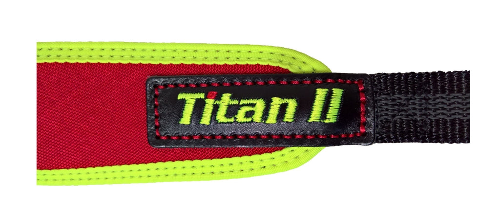 チタンⅡ トレイル バッグパック ガンスリング イエローレッド / TITAN II TRAIL Bag Pack Gun Sling YELLOW-RED