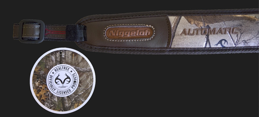 【AUTOMATIC】リトラクター ガンスリング オートマティック REALTREE / Retractor Gun Sling AUTOMATIC REALTREE Series