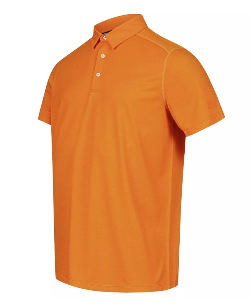 COMPETITION ポロシャツ 23 / Men's Polo Shirt 23 ORANGE