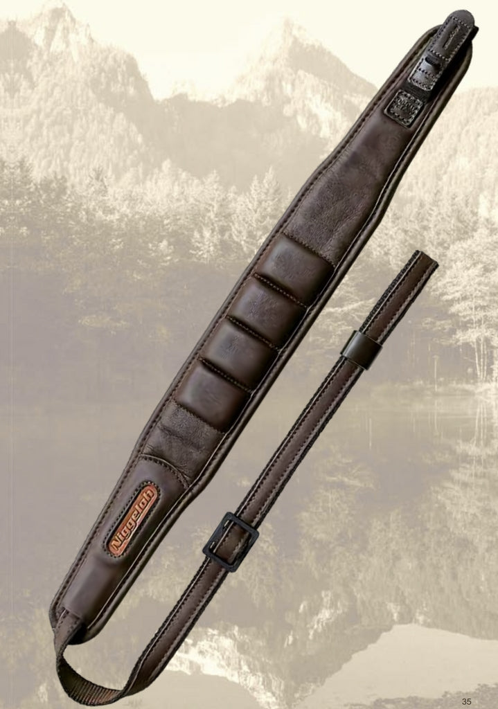 プレミアム パッド ガンスリング (レザー) / PREMIUM PADDY Gun Sling (Leather)