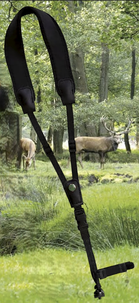 ネックストラップMONO サーマルナイトビジョンカメラ / Neck Strap MONO for Thermal and Night vision Cameras