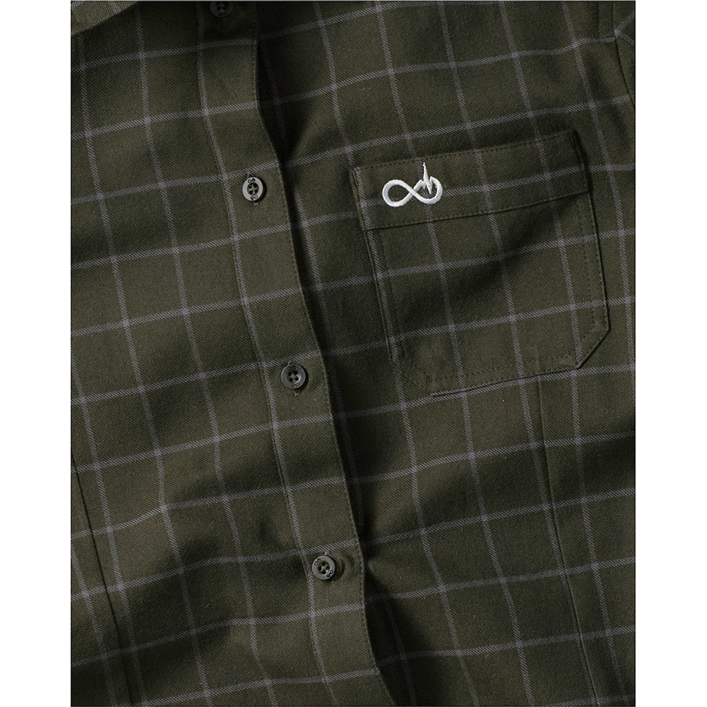 エレメント ブラウス / ELEMENT BLOUSE (WOMEN)(フランネル生地)
