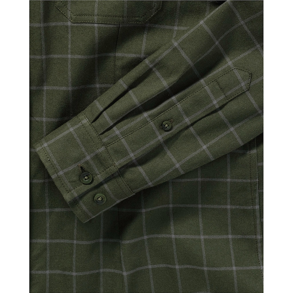 エレメント ブラウス / ELEMENT BLOUSE (WOMEN)(フランネル生地)