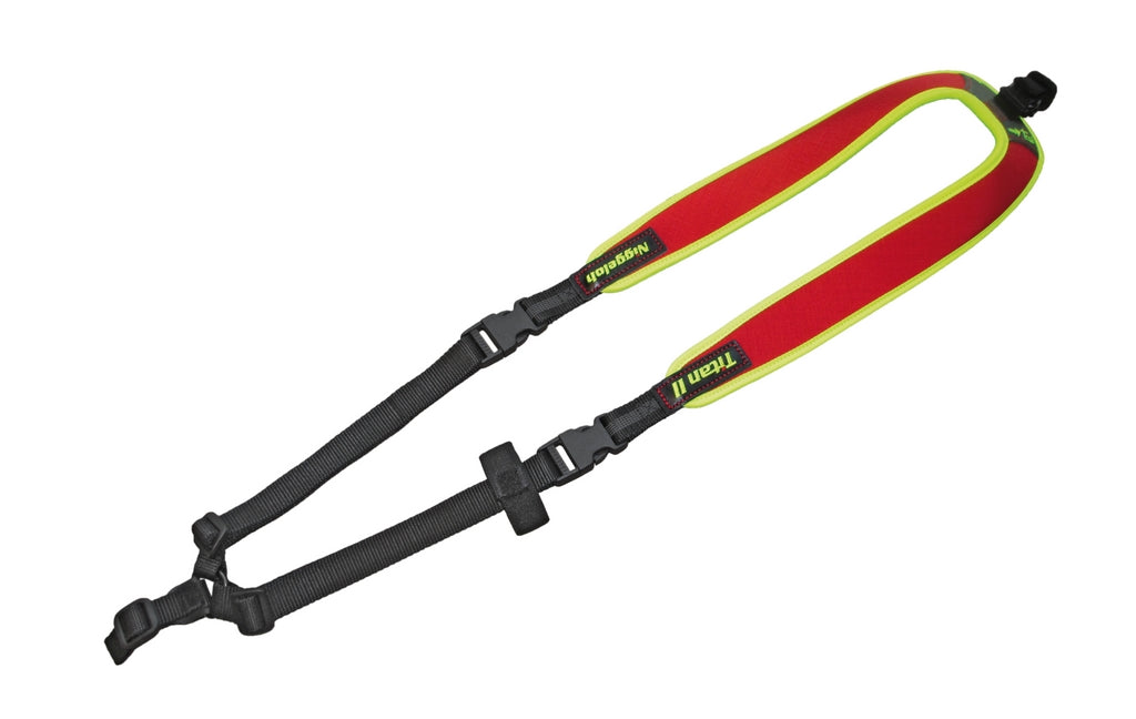 チタンⅡ トレイル バッグパック ガンスリング イエローレッド / TITAN II TRAIL Bag Pack Gun Sling YELLOW-RED