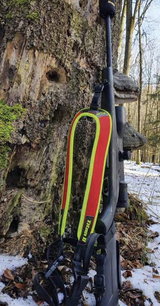 チタンⅡ トレイル バッグパック ガンスリング イエローレッド / TITAN II TRAIL Bag Pack Gun Sling YELLOW-RED
