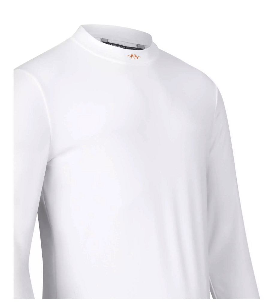 COMPETITION LS ベースレイヤー / LS Base Layer WHITE