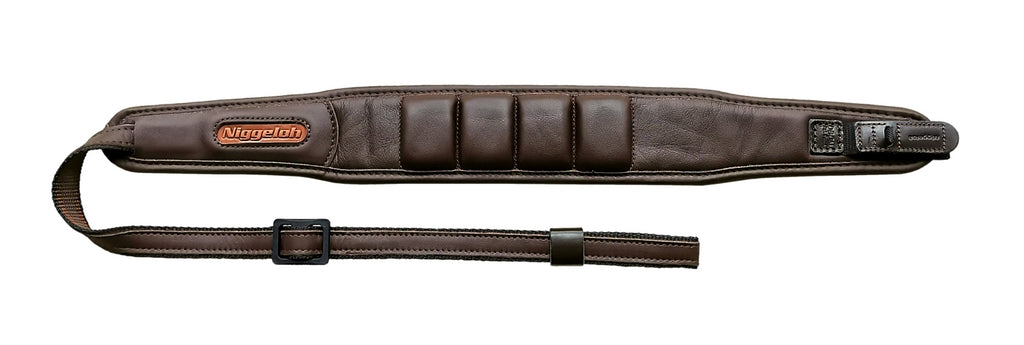 プレミアム パッド ガンスリング (レザー) / PREMIUM PADDY Gun Sling (Leather)