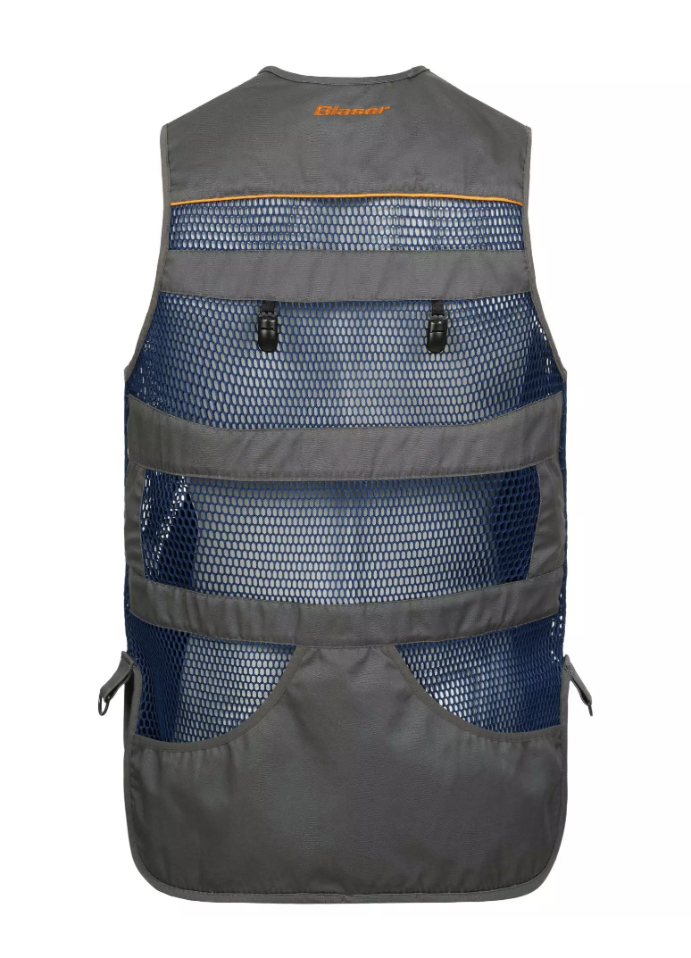 COMPETITION シューティングベスト(右パッド)/ COMPETITION VEST RIGHT
