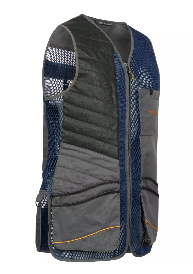 COMPETITION シューティングベスト(右パッド)/ COMPETITION VEST RIGHT