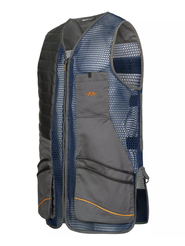 COMPETITION シューティングベスト(右パッド)/ COMPETITION VEST RIGHT