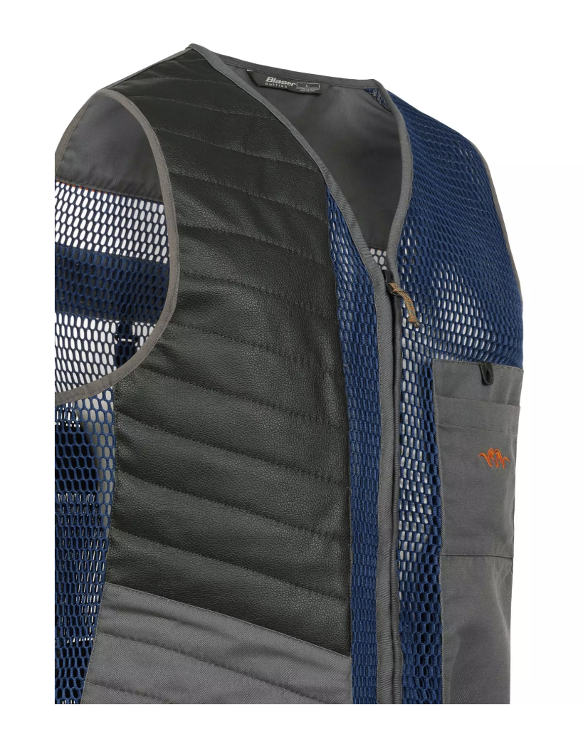 COMPETITION シューティングベスト(右パッド)/ COMPETITION VEST RIGHT