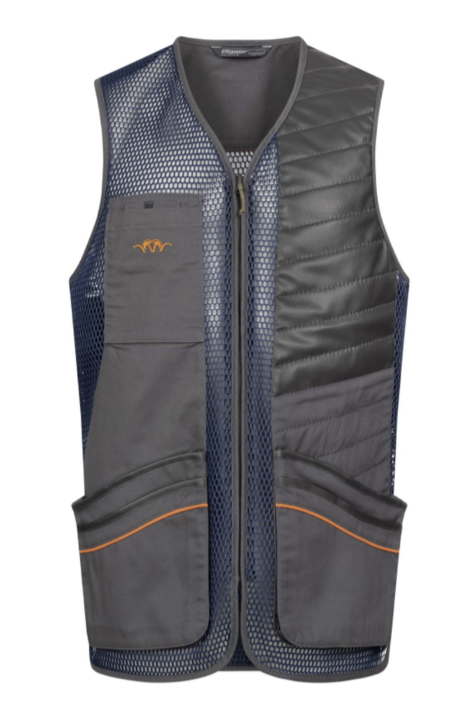 COMPETITION シューティングベスト(左パッド)/ COMPETITION VEST LEFT