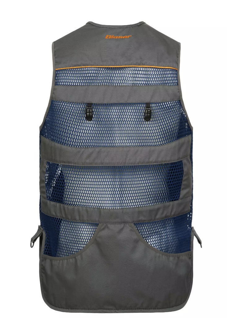 COMPETITION シューティングベスト(左パッド)/ COMPETITION VEST LEFT