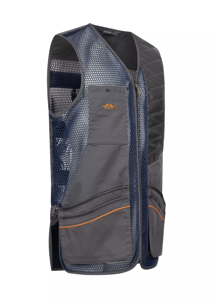 COMPETITION シューティングベスト(左パッド)/ COMPETITION VEST LEFT