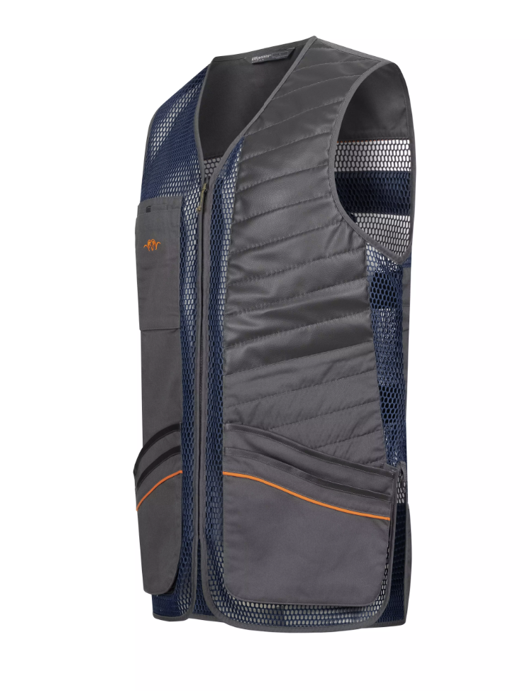 COMPETITION シューティングベスト(左パッド)/ COMPETITION VEST LEFT