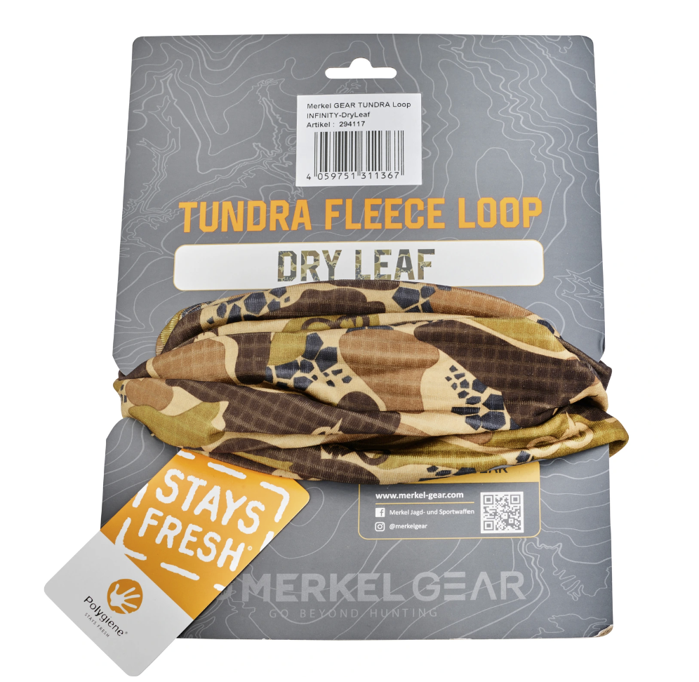 タンドラ ルーフフリース ループ / TUNDRA LOOP INFINITY DRY LEAF(ネックゲイター)