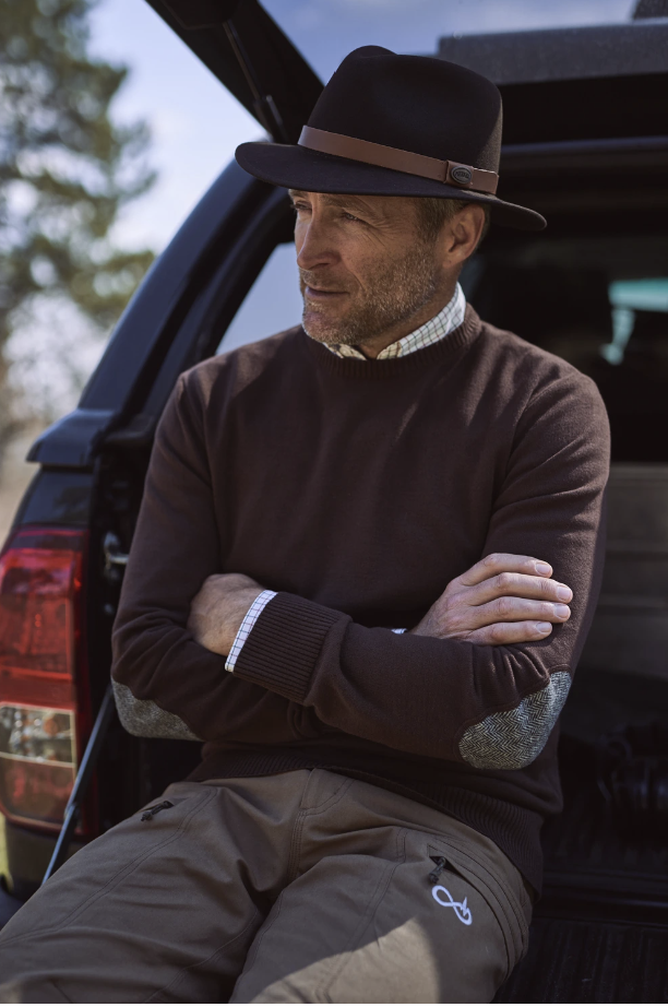 ハンティング ハット オリーブ / HUNTING HAT OLIVE