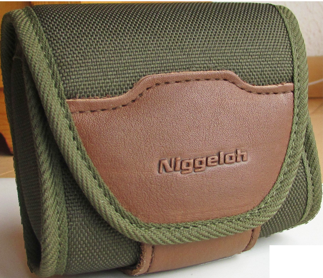 DAS ETUI コーデュラ オリーブ(インサートなし) / DAS ETUI Cordura OLIVE (All in One Case without insert)