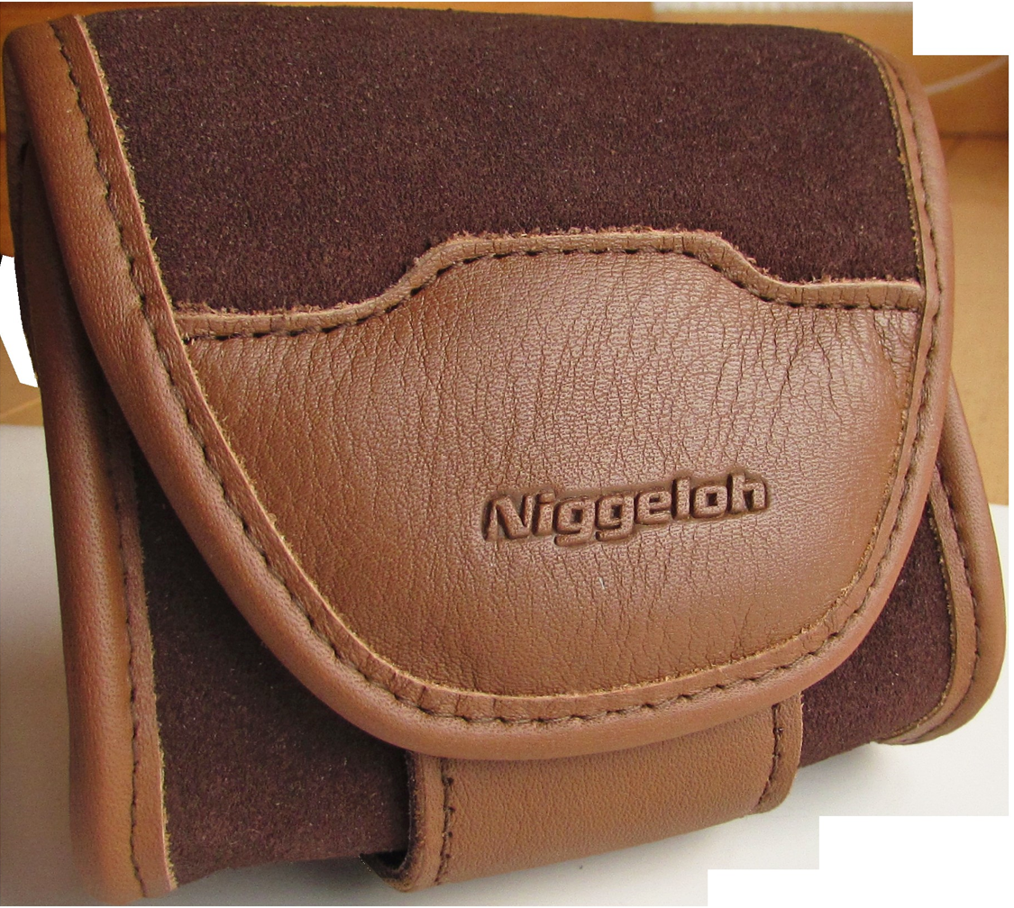 DAS ETUI レザーブラウン(インサート付) / DAS ETUI Leather (with insert)