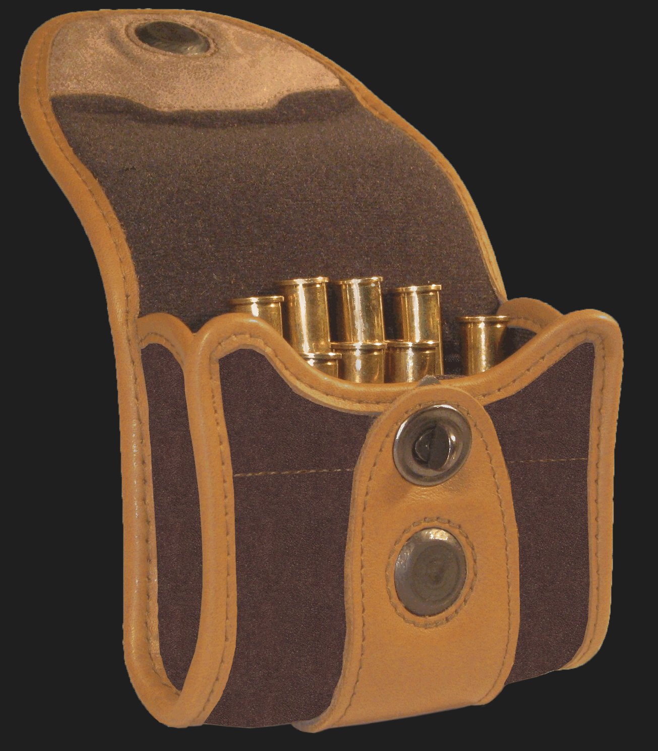 DAS ETUI レザーブラウン(インサート付) / DAS ETUI Leather (with insert)