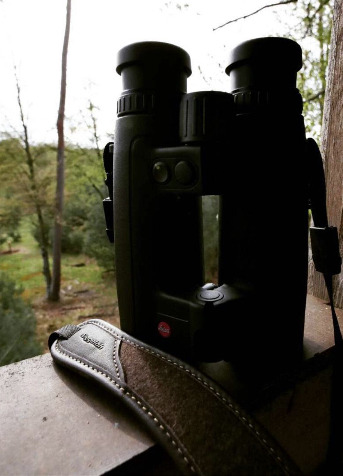 ストラップ クラシック・ローデン 双眼鏡 / Straps Classic Loden Binocular