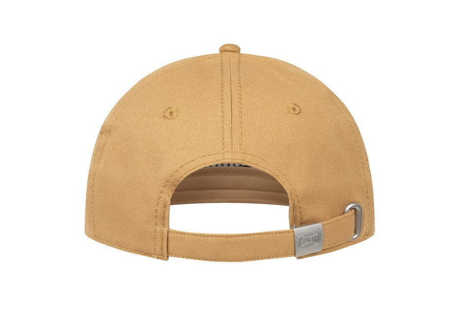 キャンバス ロゴキャプ/ Canvas Logo Cap H.WBS【予約注文受付中:マットオリーブ、サンド】