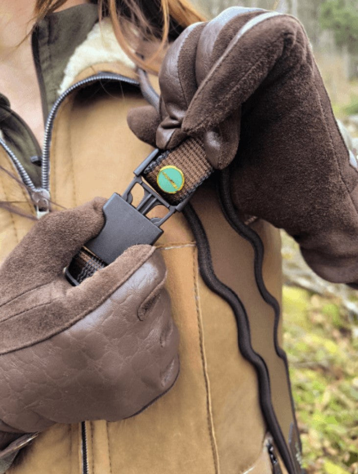 ライフル スリング FIX / Rifle sling FIX