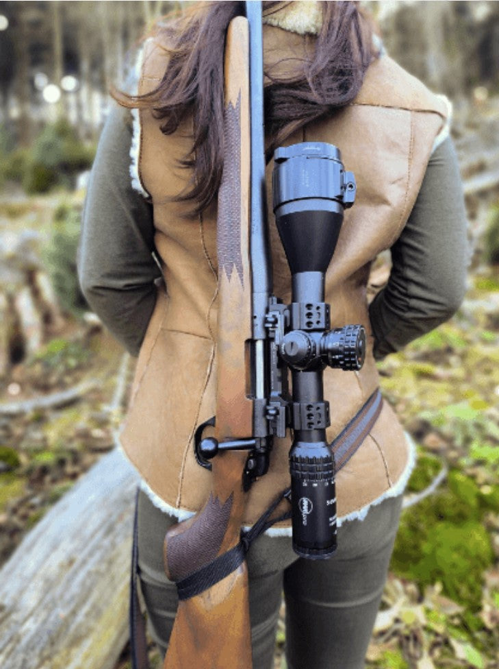 ライフル スリング FIX / Rifle sling FIX