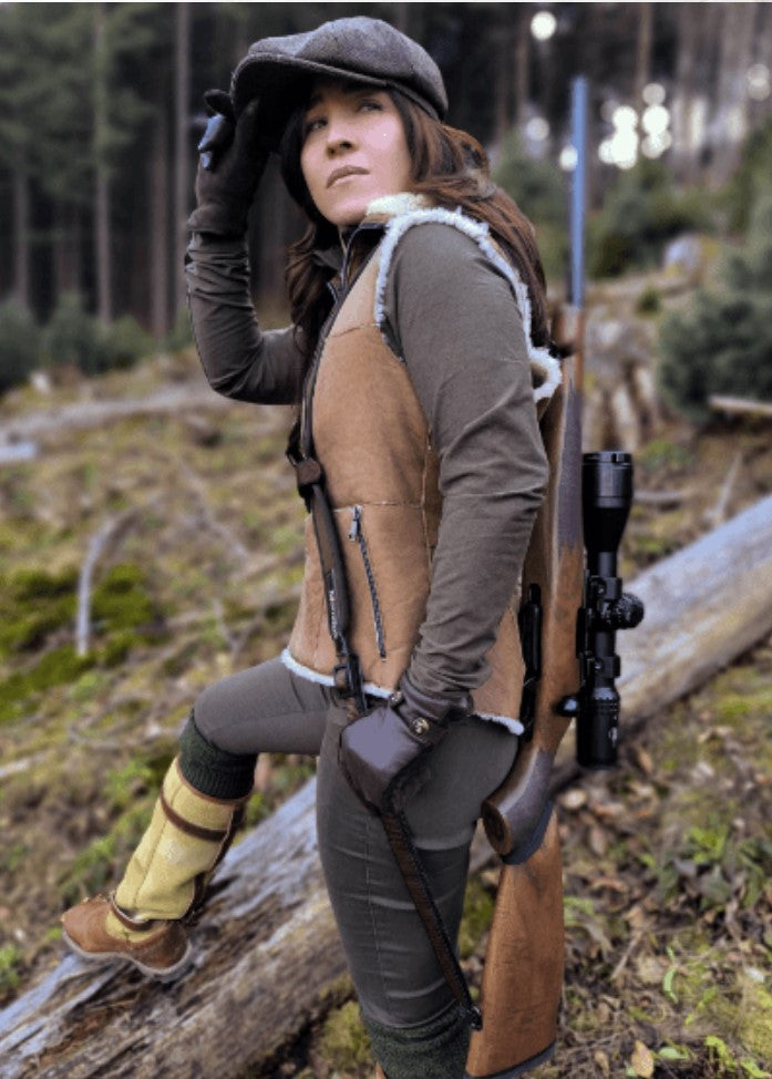 ライフル スリング FIX / Rifle sling FIX