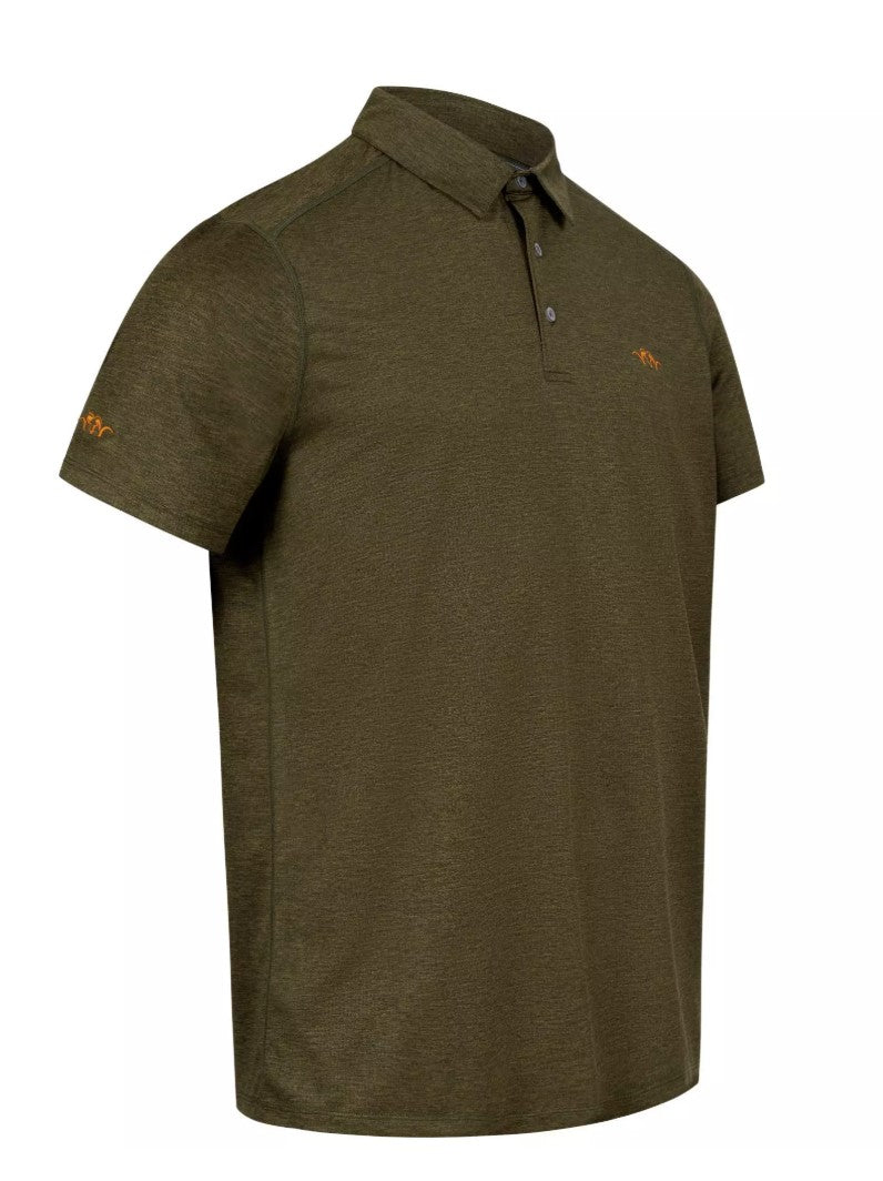 COMPETITION ポロシャツ 23 / Men's Polo Shirt 23 OLIVE