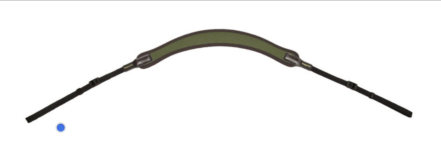 Neopren アウトライン ストラップ 双眼鏡 / Neopren Strap Outline Binoculars