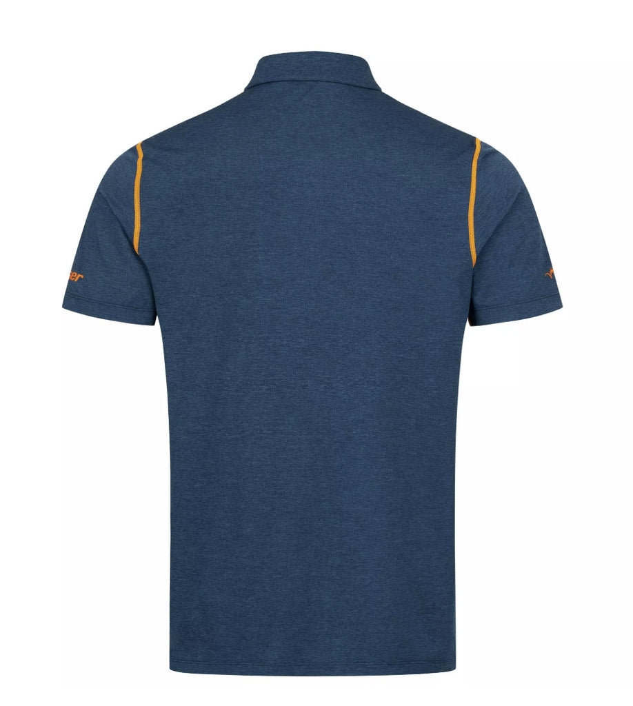 COMPETITION ポロシャツ 23 / Men's Polo Shirt 23 BLUE