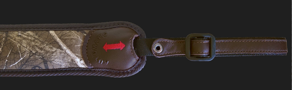 【AUTOMATIC】リトラクター ガンスリング オートマティック REALTREE / Retractor Gun Sling AUTOMATIC REALTREE Series