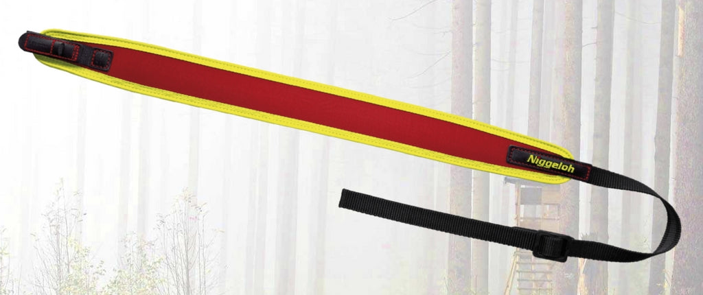 ユニバーサル ガンスリング クイック リリース イエローレッド / UNIVERSAL Gun Sling QUICK Release YELLOW-RED