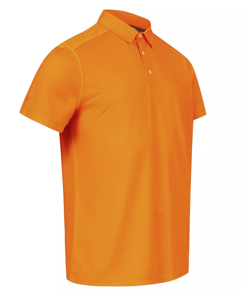 COMPETITION ポロシャツ 23 / Men's Polo Shirt 23 ORANGE