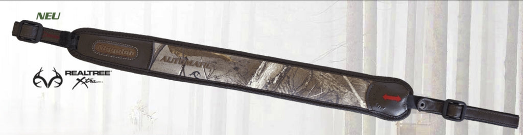 【AUTOMATIC】リトラクター ガンスリング オートマティック REALTREE / Retractor Gun Sling AUTOMATIC REALTREE Series