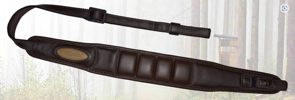 プレミアム パッド ガンスリング (レザー) / PREMIUM PADDY Gun Sling (Leather)