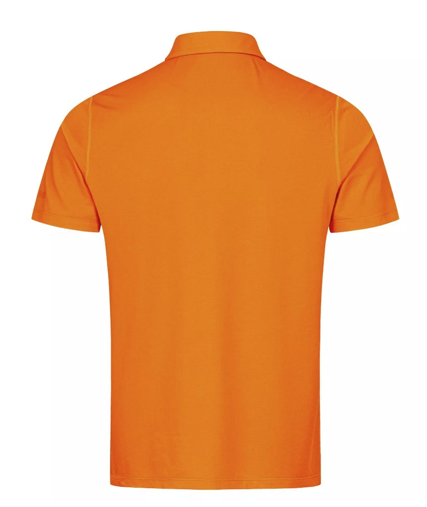 COMPETITION ポロシャツ 23 / Men's Polo Shirt 23 ORANGE