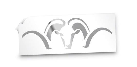 ARGALI ステッカー / ARGALI Sticker