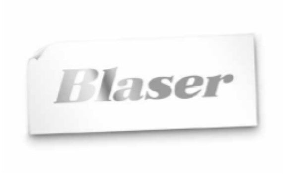 BLASER ステッカー / BLASER Sticker