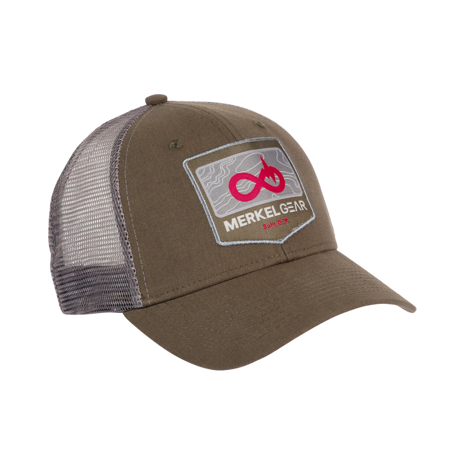 【Special Sale】Merkel Gear ILEX PRO CAP OLIVE (WOMEN)