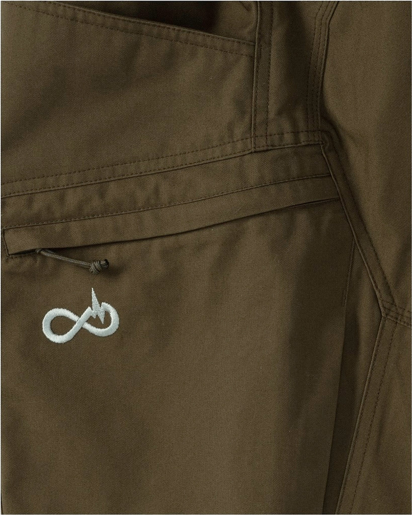 イレックス プロ パンツ オリーブ/ ILEX PRO PANTS OLIVE (MEN)