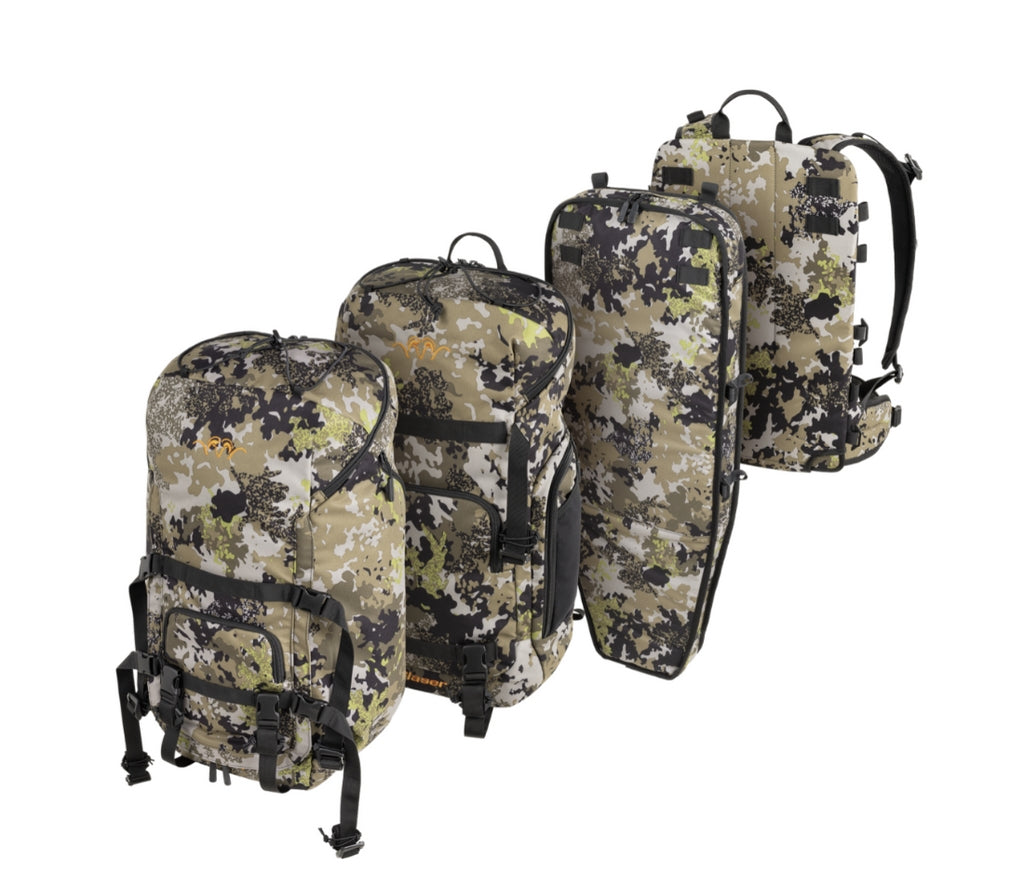 【NEW】アルティメイト バックパック M / ULTIMATE Backpack M HunTech CAMO