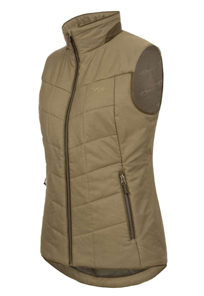 レディース インサレーション ベスト イヴ / Ladies Insulation Vest Eve