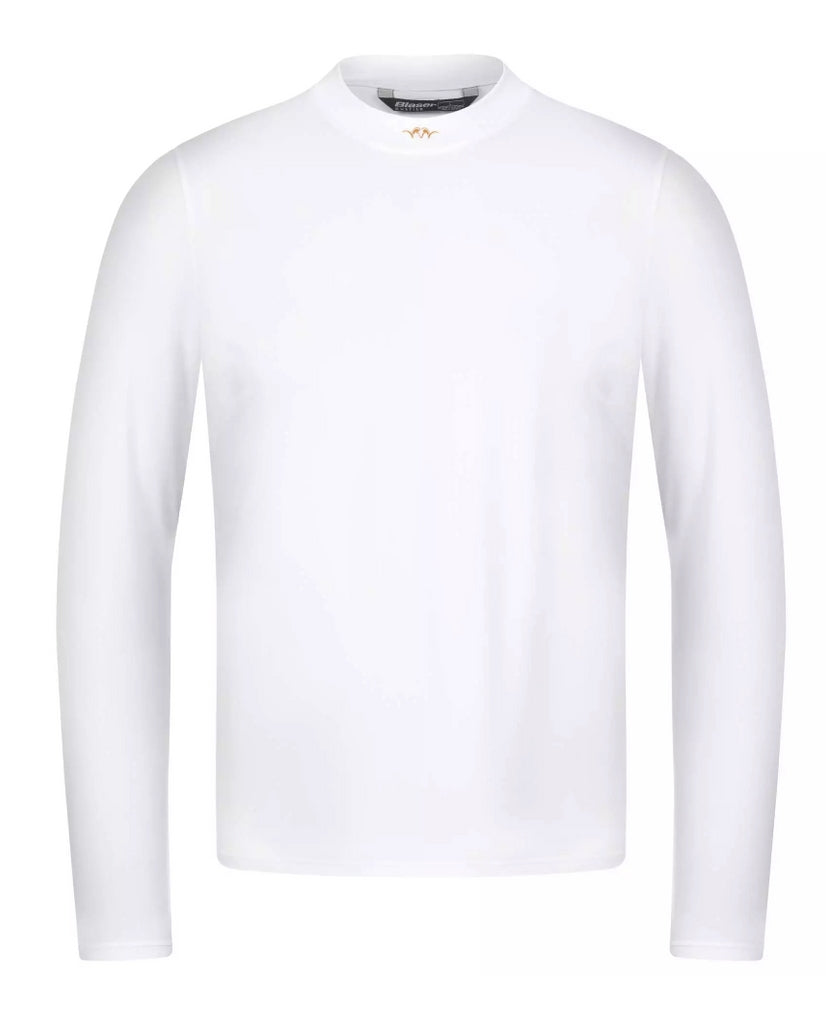 COMPETITION LS ベースレイヤー / LS Base Layer WHITE