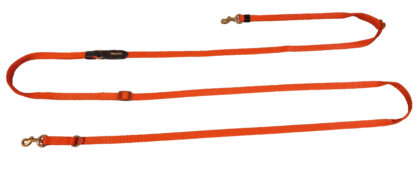 ショルダーリード START / SHOULDER LEAD START ORANGE 全長3.3ｍ・幅15mm